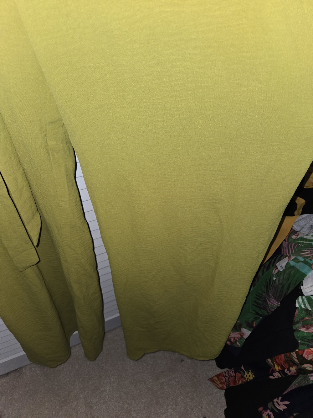 Fashion Nova Women's 1X Millie Jumpsuit - Green - Picture 7 of 10